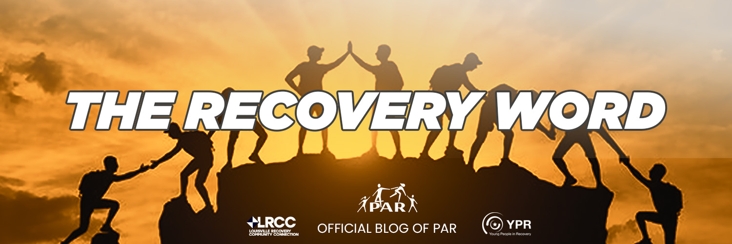 The Recovery Word - Official Blog of PAR
