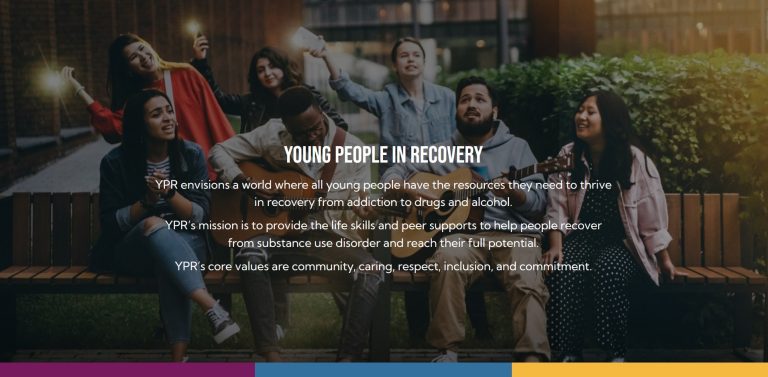 Young People in Recovery (YPR)